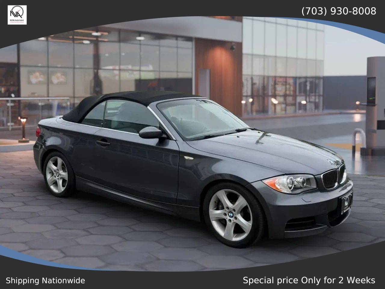2008 BMW 1 Series 135i