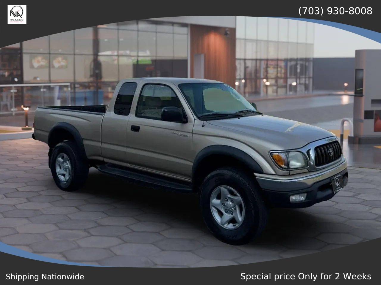 2003 Toyota Tacoma Base