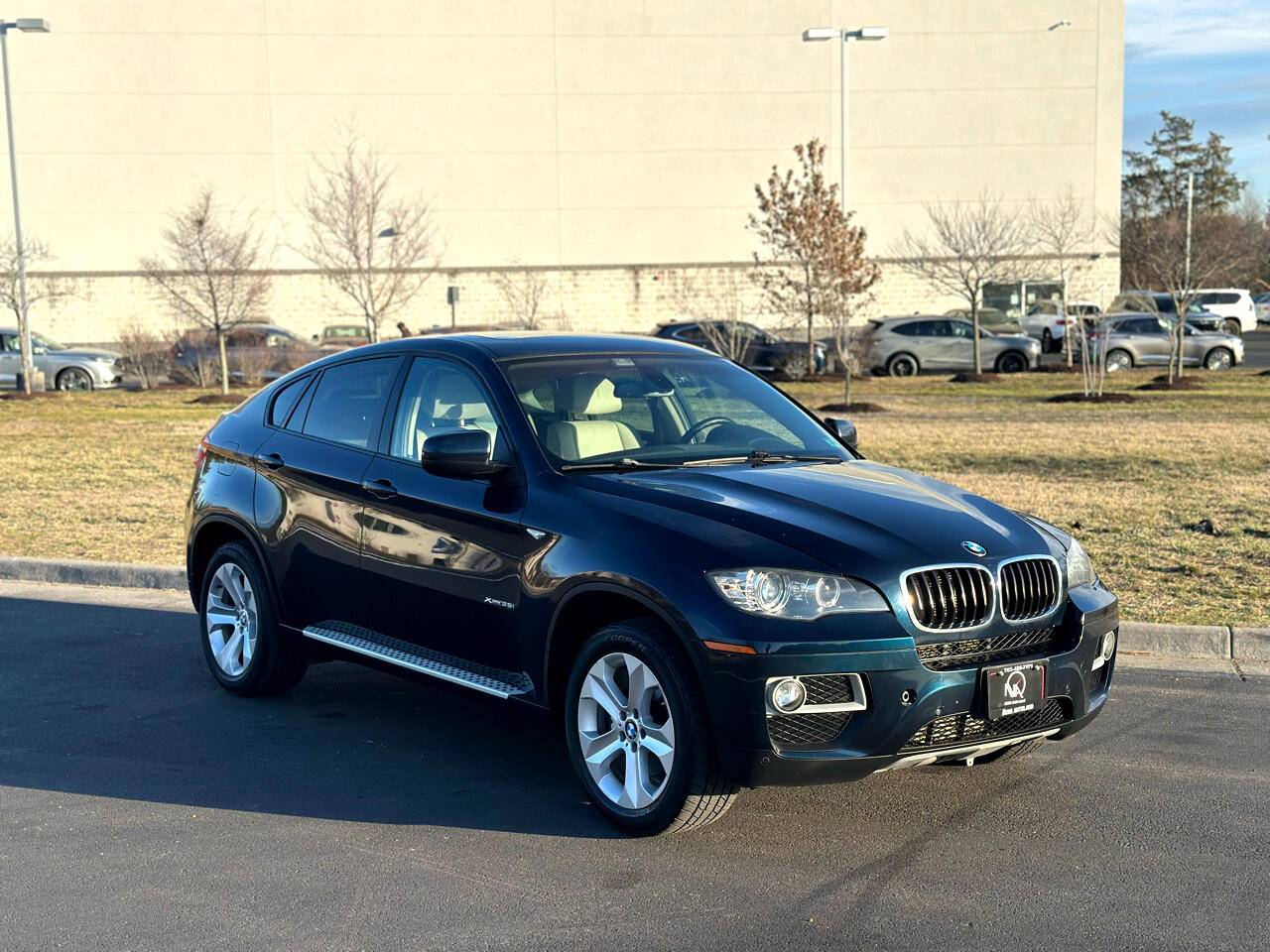 2014 BMW X6 35i — SUV — 107,920 mi — Chantilly, VA