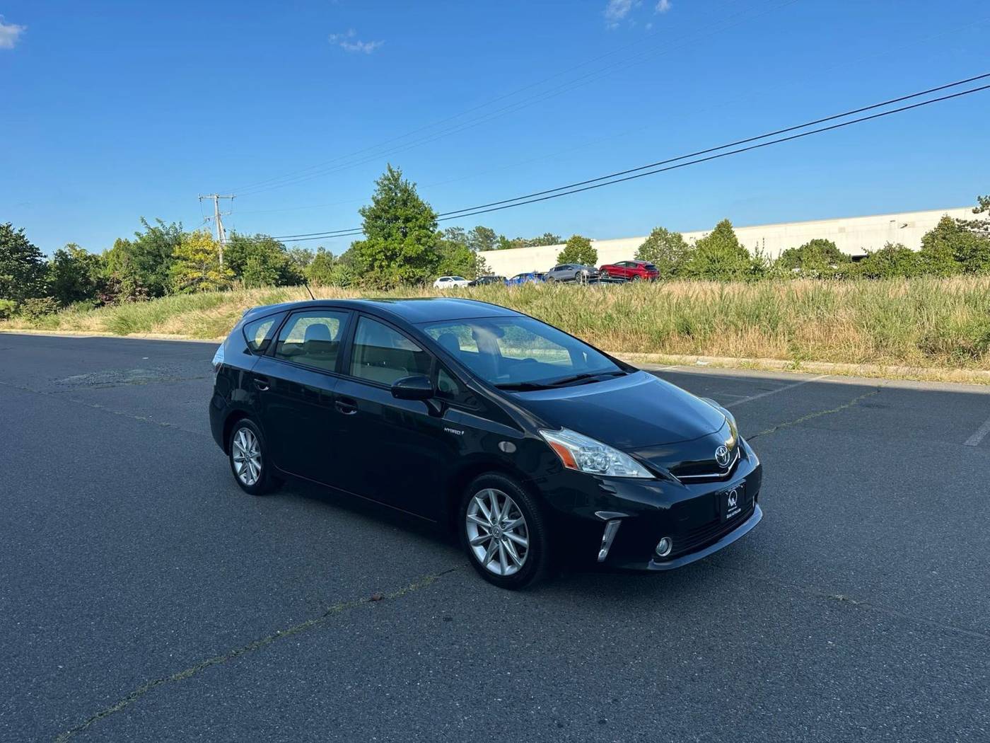 2014 Toyota Prius v Five — Wagon — 117,020 mi — Chantilly, VA