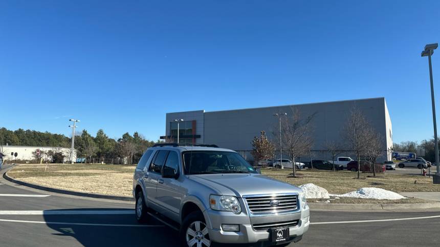 2010 Ford Explorer XLT — SUV — 146,465 mi — Chantilly, VA