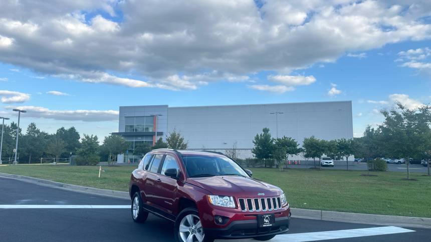 2012 Jeep Compass Latitude — SUV — 108,580 mi — Chantilly, VA