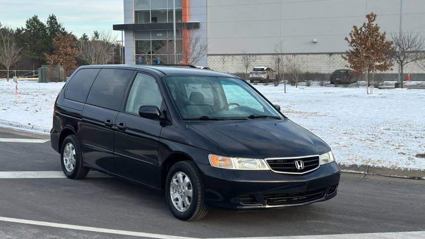 2004 Honda Odyssey EX — Minivan — 111,890 mi — Chantilly, VA