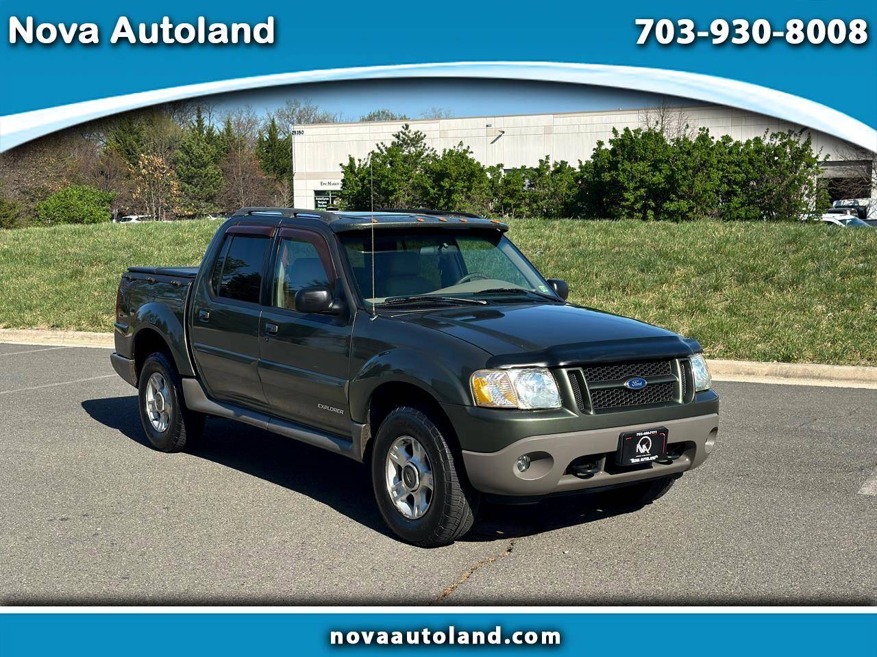 2002 Ford Explorer Sport Trac Value — SUV — 147,898 mi — Chantilly, VA
