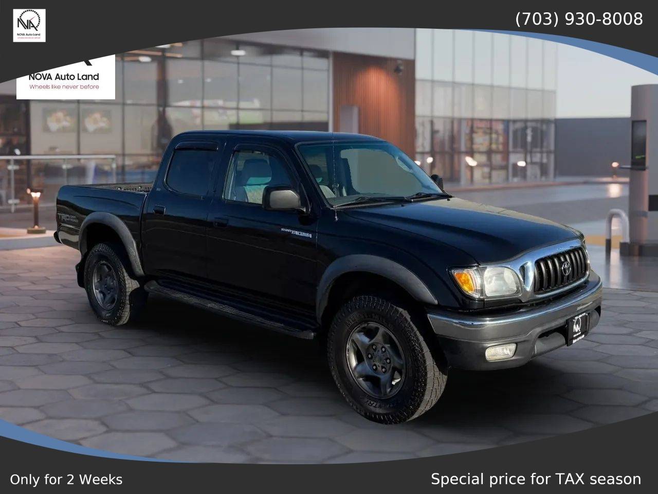 2003 Toyota Tacoma Base