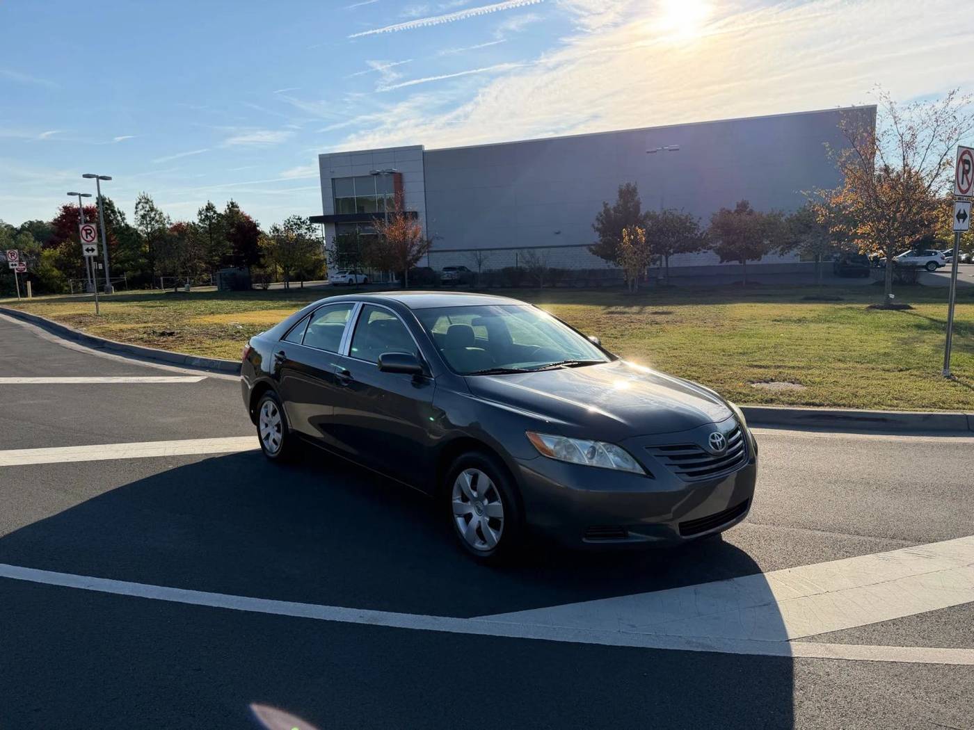 2009 Toyota Camry LE — Sedan — 57,798 mi — Chantilly, VA