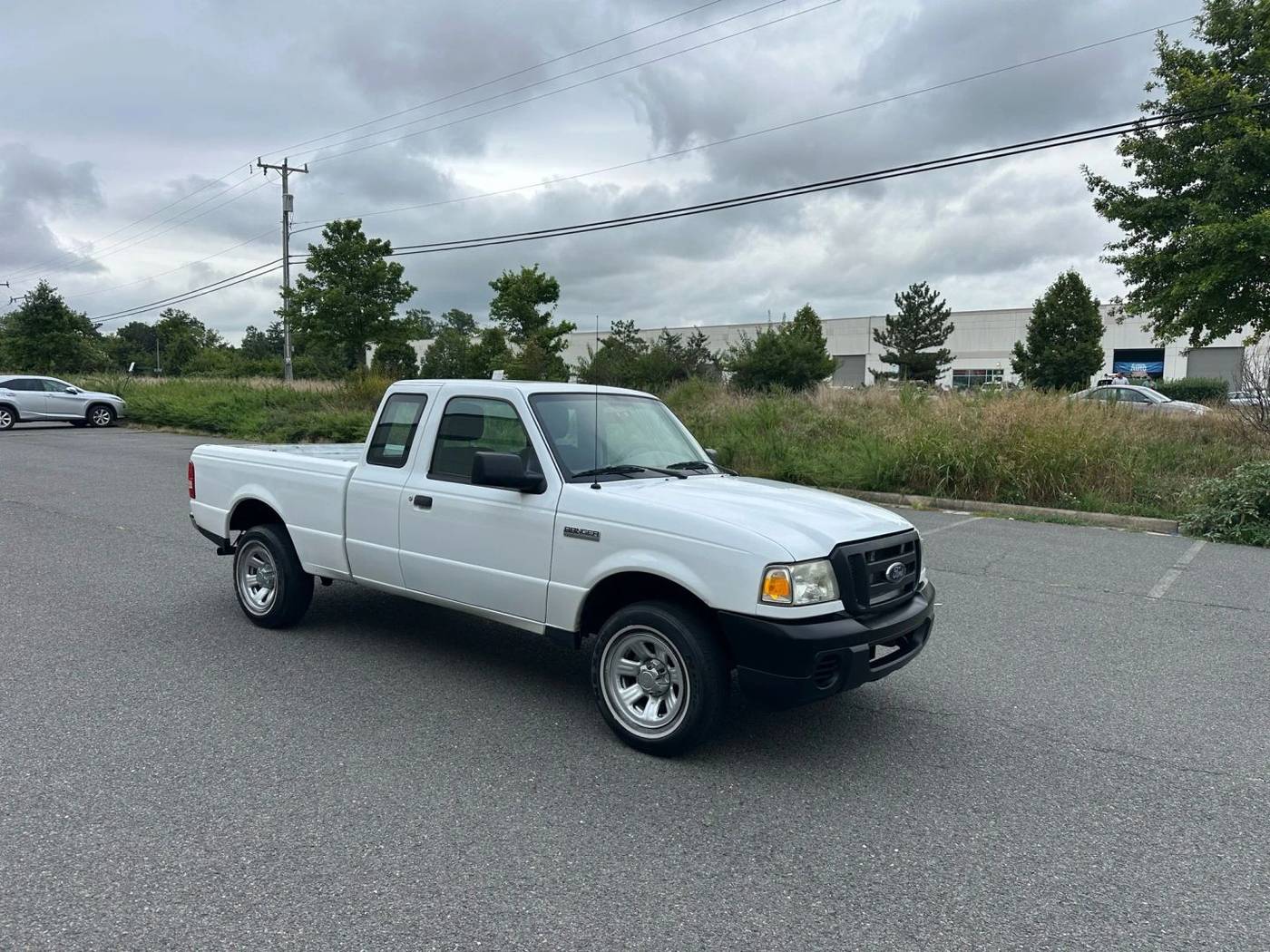 2010 Ford Ranger XL — Pickup Truck — 96,450 mi — Chantilly, VA