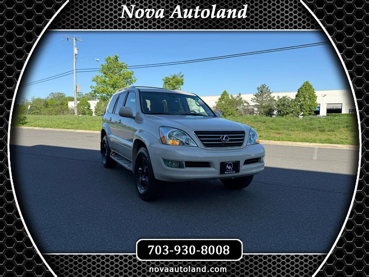 2003 Lexus GX GX 470 — SUV — 151,460 mi — Chantilly, VA