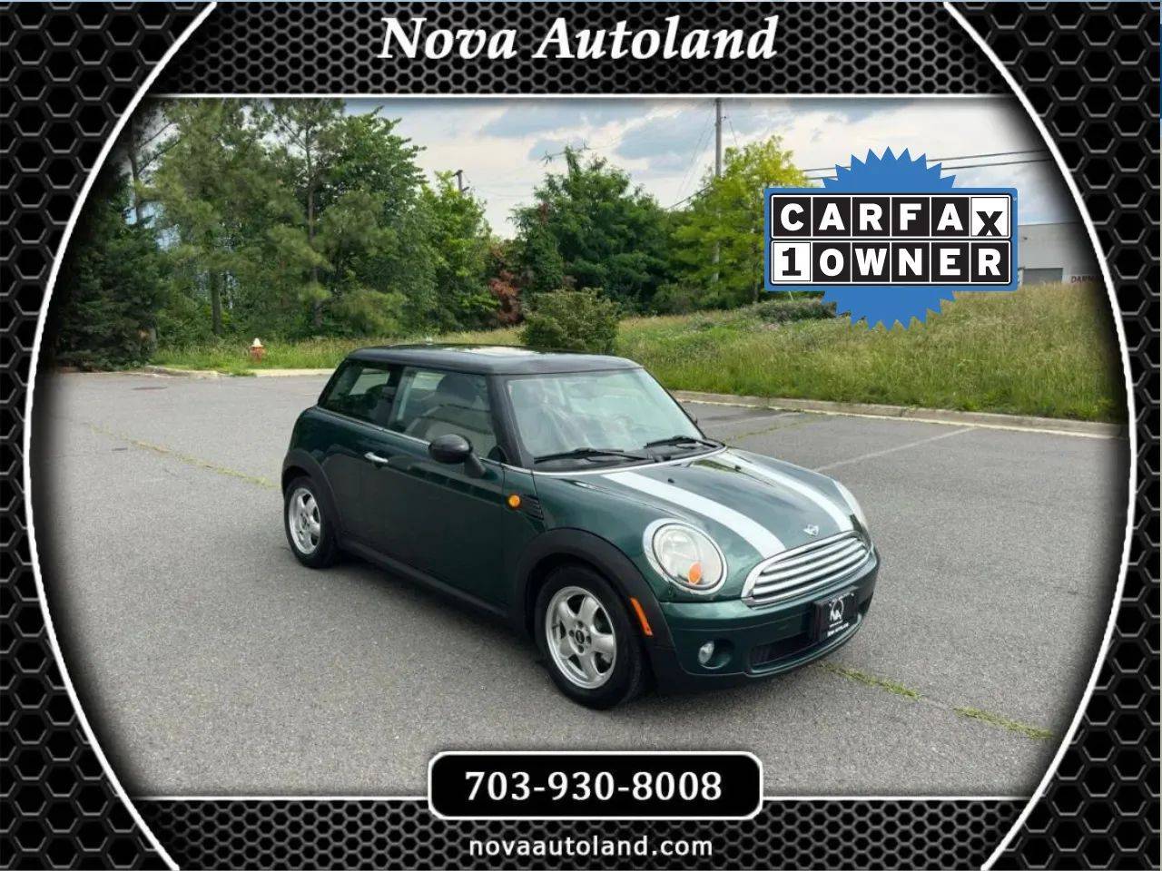 2009 MINI Cooper Cooper — Hatchback — 59,380 mi — Chantilly, VA