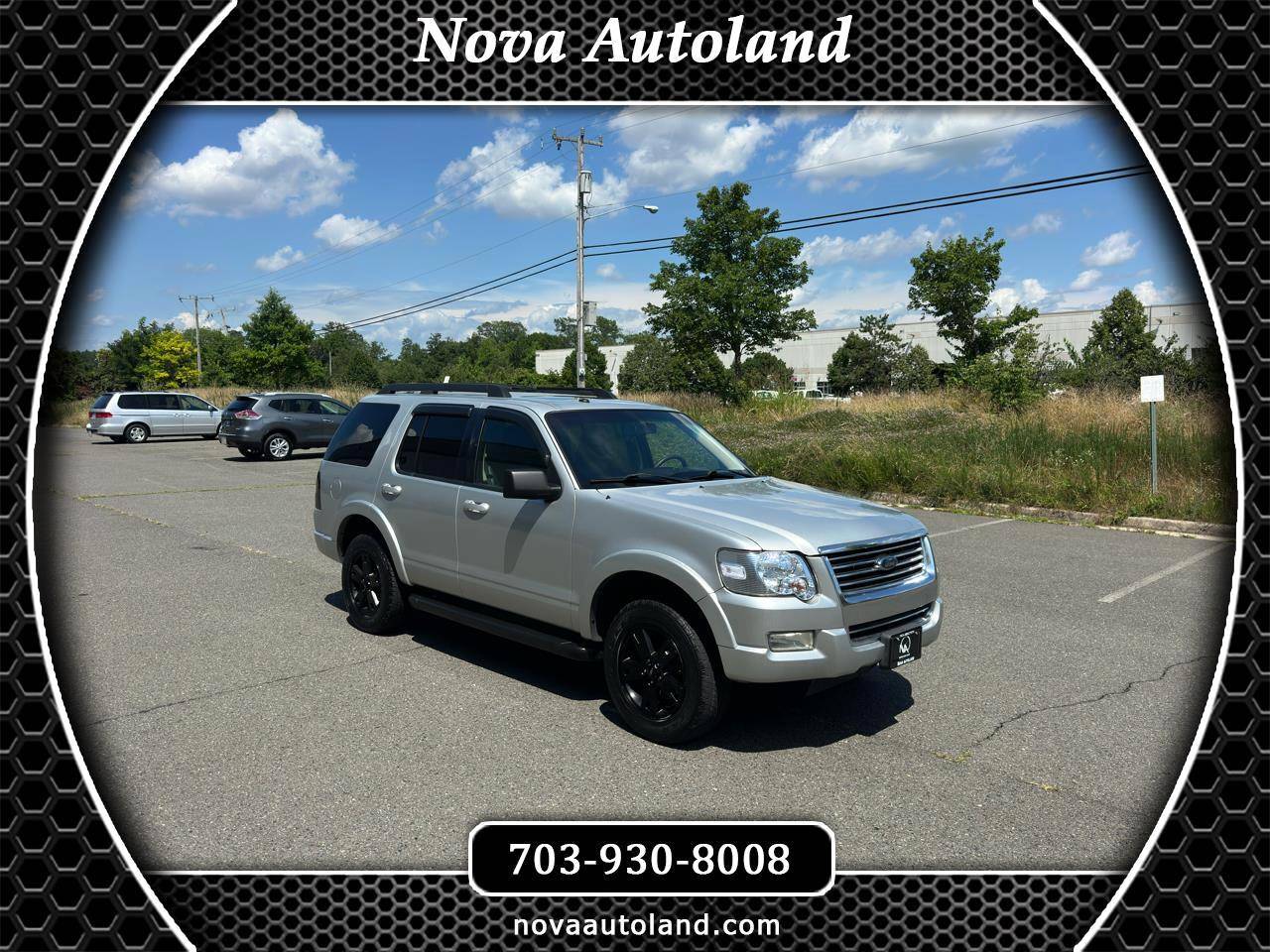 2010 Ford Explorer XLT — SUV — 110,910 mi — Chantilly, VA