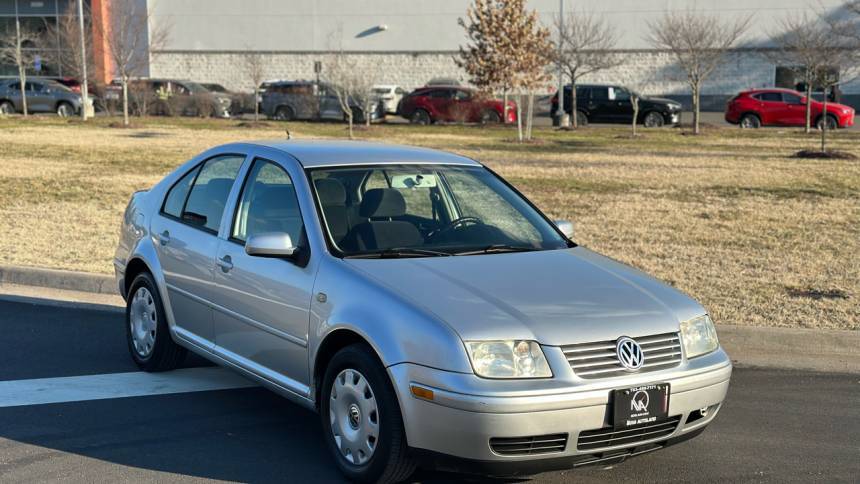 2000 Volkswagen Jetta GLS — Sedan — 97,820 mi — Chantilly, VA