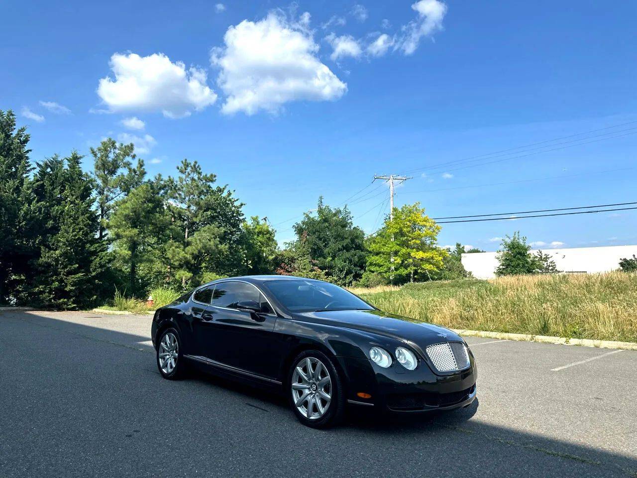 2005 Bentley Continental GT W12 — Coupe — 91,450 mi — Chantilly, VA