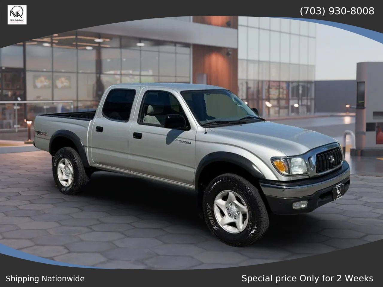 2003 Toyota Tacoma Base
