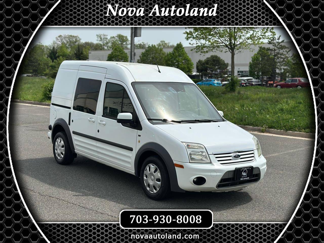 2012 Ford Transit Connect Wagon XLT — Passenger Van — 28,289 mi — Chantilly, VA