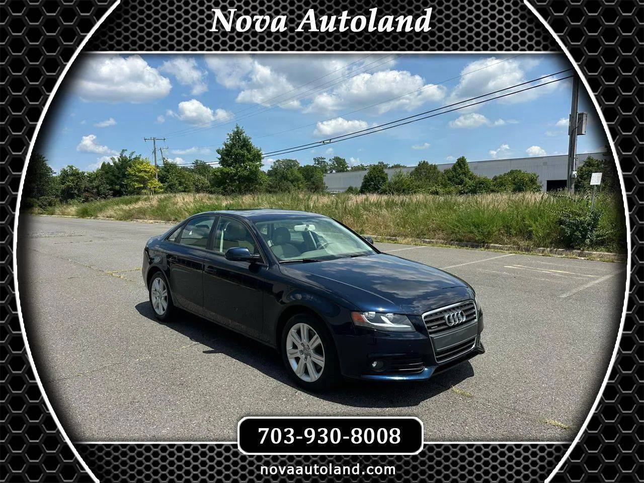 2011 Audi A4 Premium — Sedan — 64,576 mi — Chantilly, VA