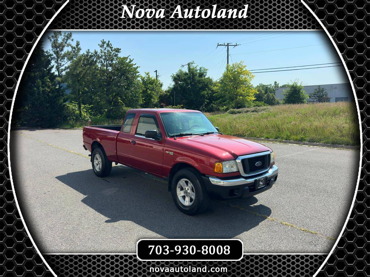 2004 Ford Ranger XLT Value — Pickup Truck — 83,407 mi — Chantilly, VA