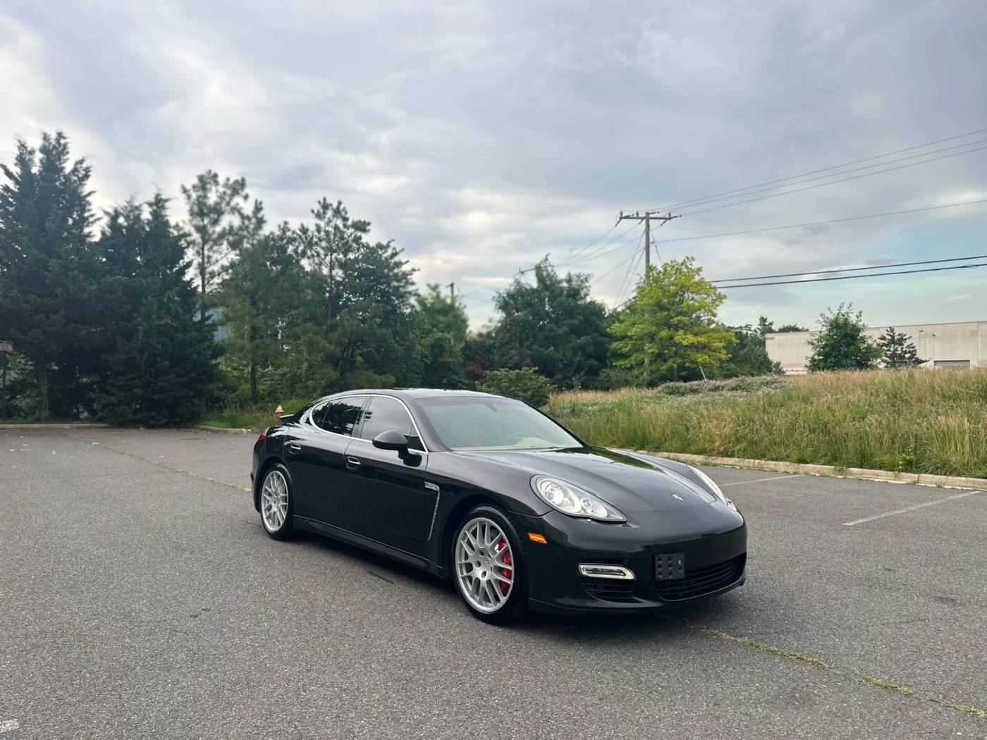 2010 Porsche Panamera Turbo — Sedan — 75,460 mi — Chantilly, VA