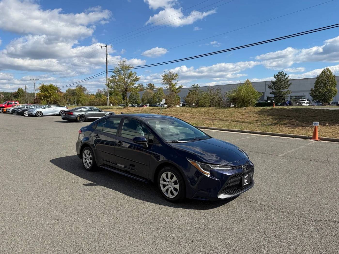 2020 Toyota Corolla LE — Sedan — 121,508 mi — Chantilly, VA