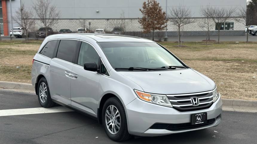 2012 Honda Odyssey EX-L — Minivan — 148,020 mi — Chantilly, VA