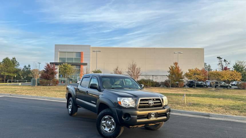 2011 Toyota Tacoma Base — Pickup Truck — 155,320 mi — Chantilly, VA