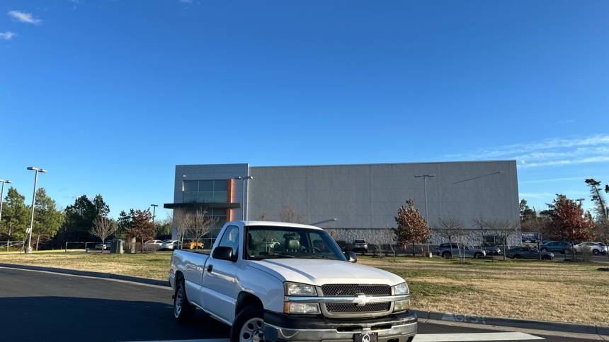 2005 Chevrolet Silverado 1500 WT — Pickup Truck — 37,347 mi — Chantilly, VA