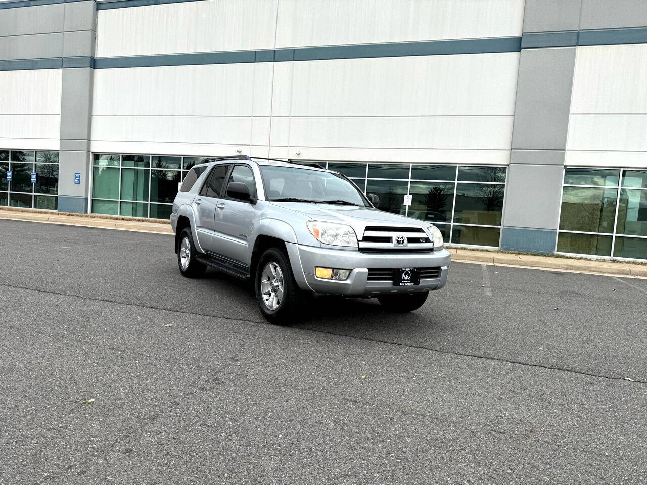 2003 Toyota 4Runner SR5 — SUV — 110,585 mi — Chantilly, VA