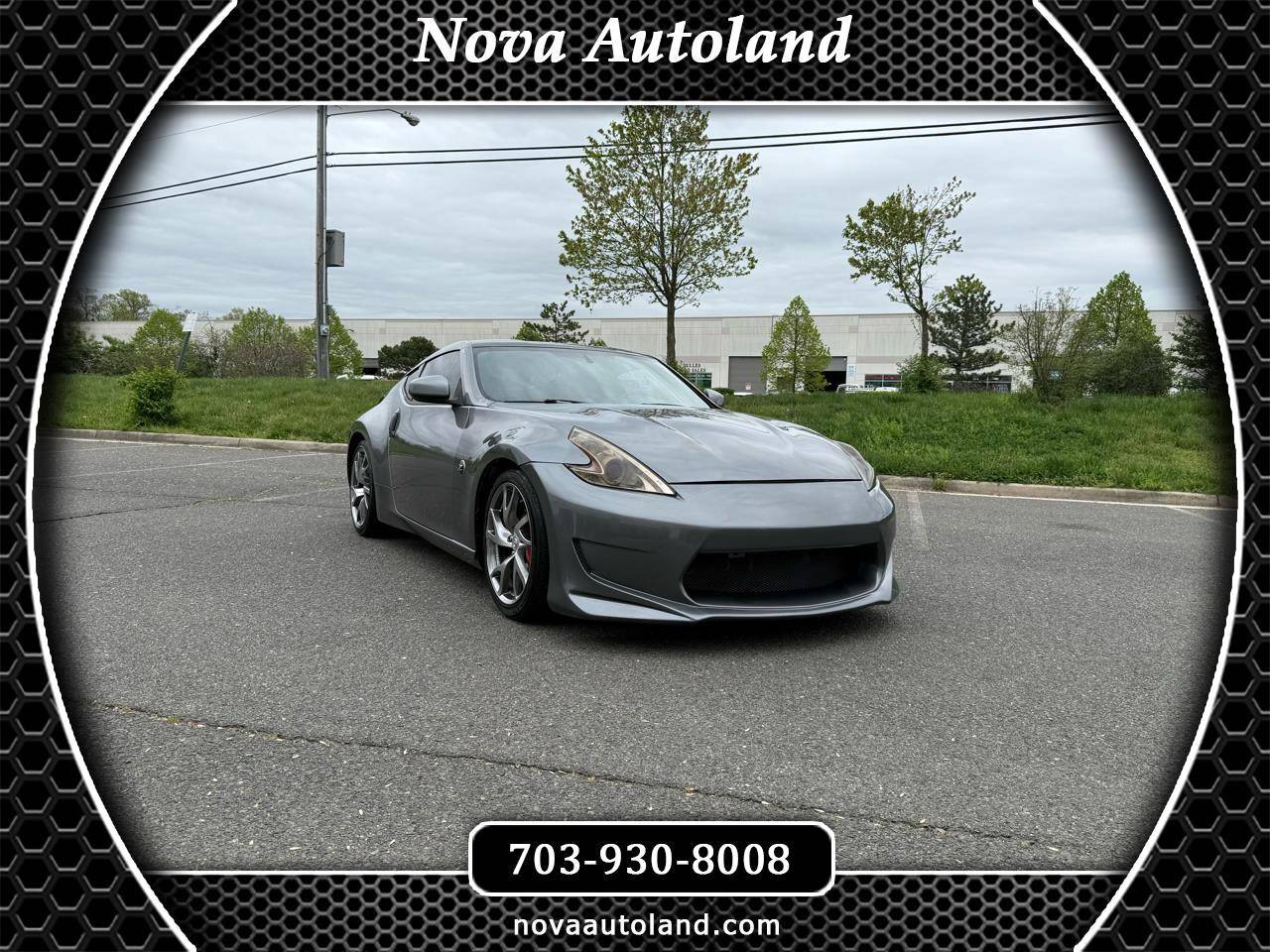 2013 Nissan 370Z Base — Coupe — 54,680 mi — Chantilly, VA