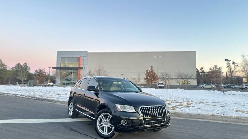 2013 Audi Q5 Premium Plus — SUV — 104,840 mi — Chantilly, VA