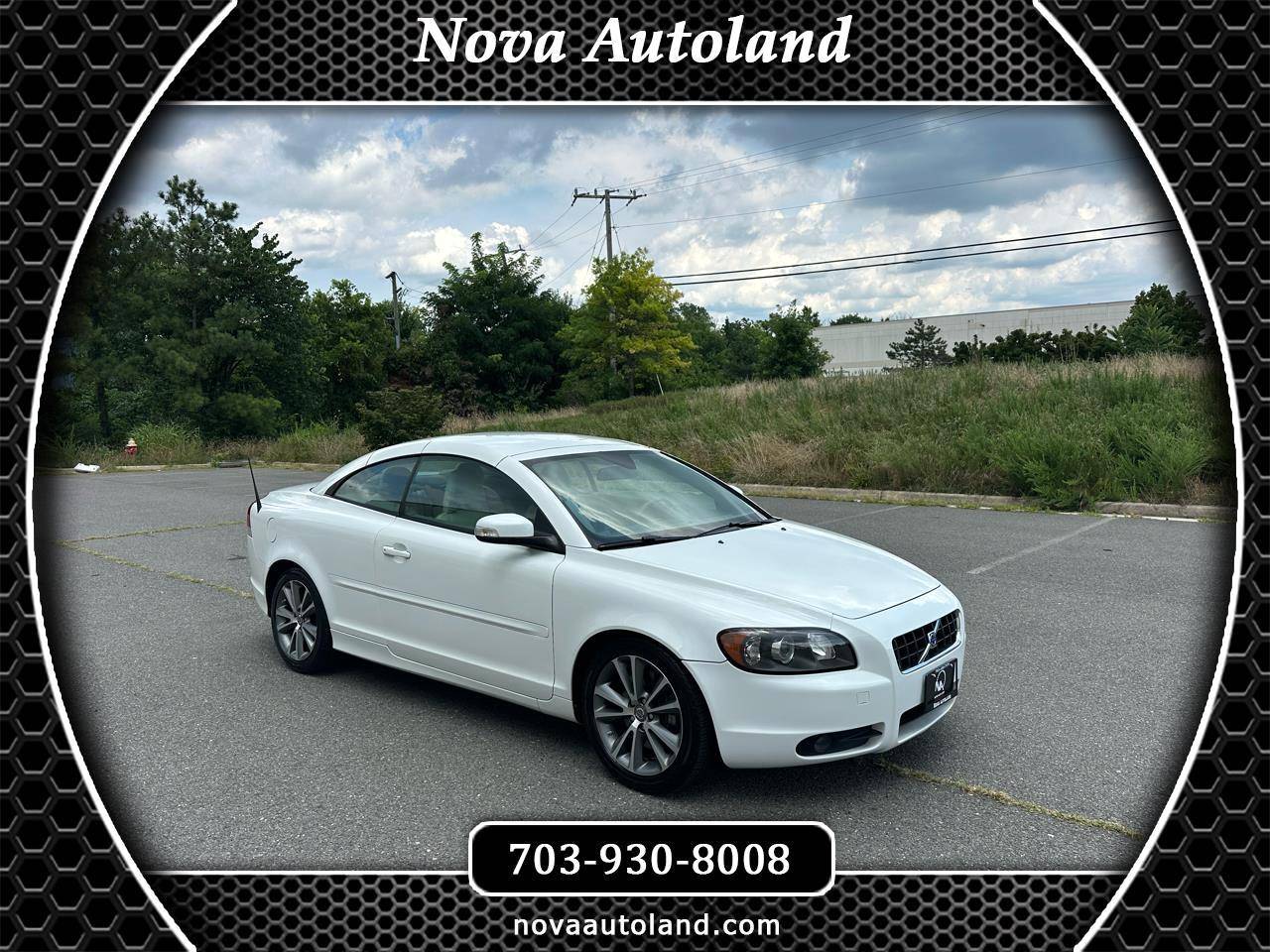 2010 Volvo C70 T5 — Convertible — 82,714 mi — Chantilly, VA