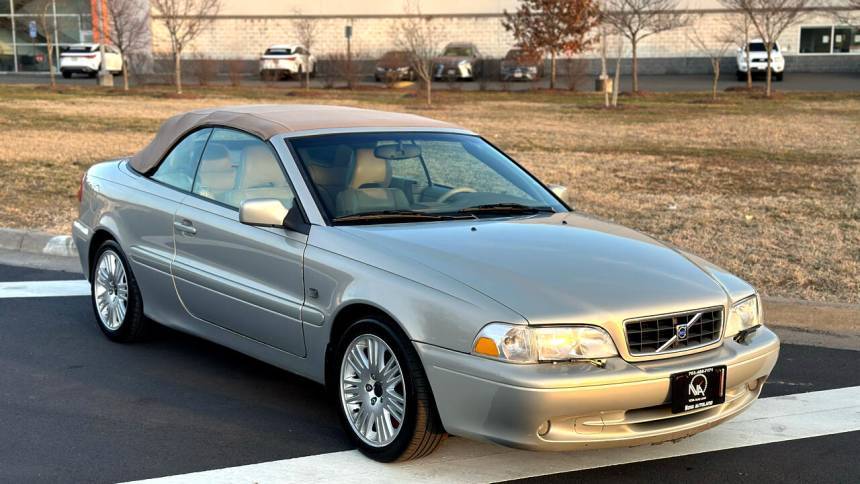 2004 Volvo C70 HPT