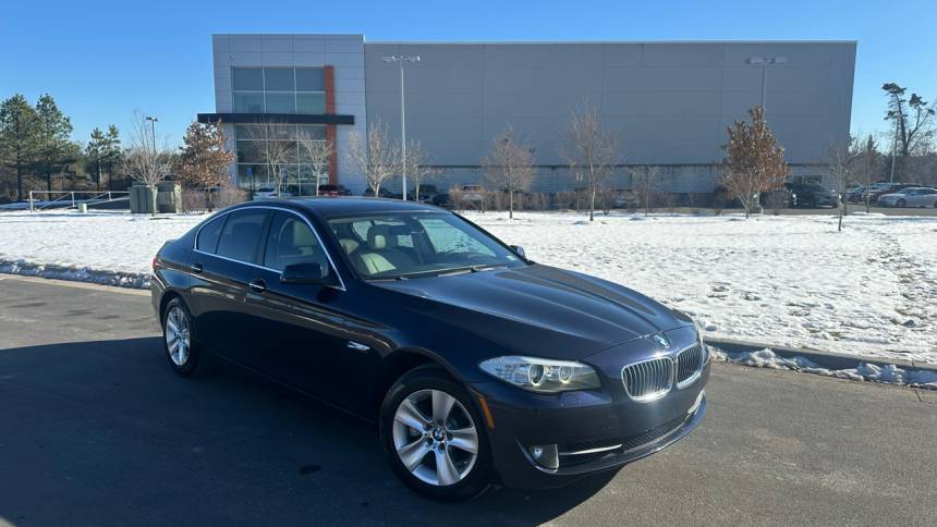 2012 BMW 5 Series 528i — Sedan — 75,430 mi — Chantilly, VA