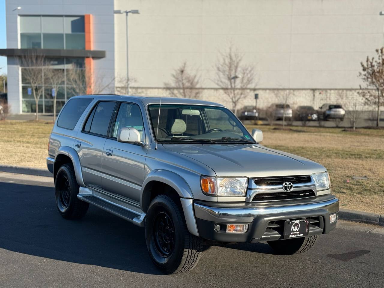 2002 Toyota 4Runner SR5 — SUV — 138,360 mi — Chantilly, VA