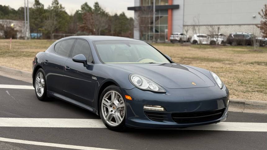 2011 Porsche Panamera 4 — Sedan — 71,272 mi — Chantilly, VA