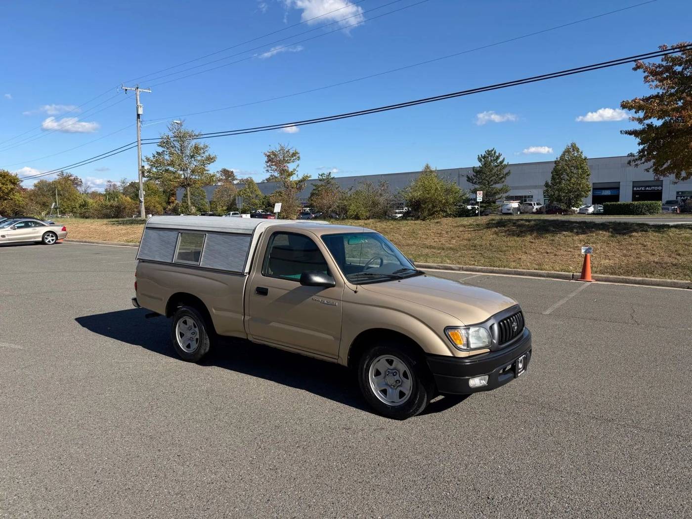 2002 Toyota Tacoma Base — Pickup Truck — 125,798 mi — Chantilly, VA