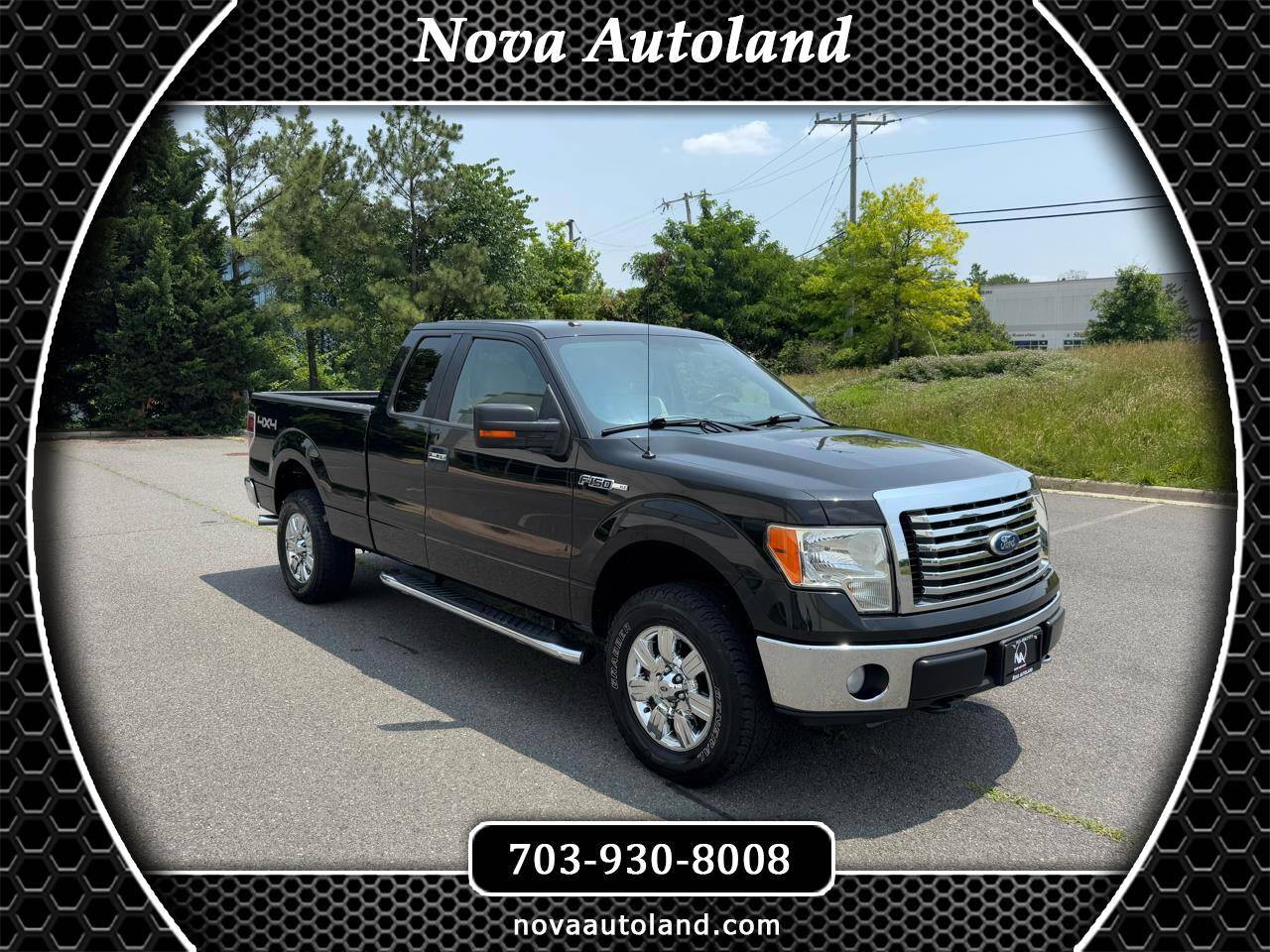 2010 Ford F-150 XLT — Pickup Truck — 36,384 mi — Chantilly, VA