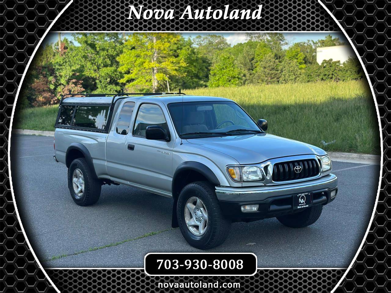 2003 Toyota Tacoma Base — Pickup Truck — 121,363 mi — Chantilly, VA