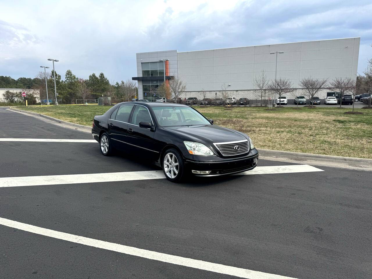 2004 Lexus LS LS 430 — Sedan — 117,860 mi — Chantilly, VA
