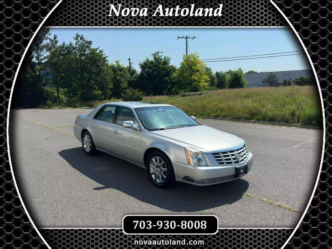 2010 Cadillac DTS 1SD — Sedan — 60,445 mi — Chantilly, VA