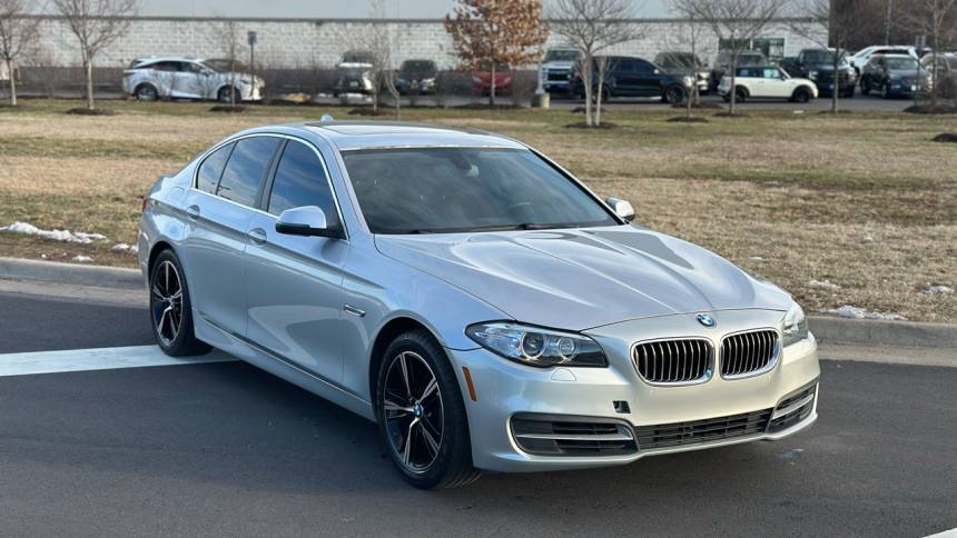 2014 BMW 5 Series 535i — Sedan — 99,630 mi — Chantilly, VA