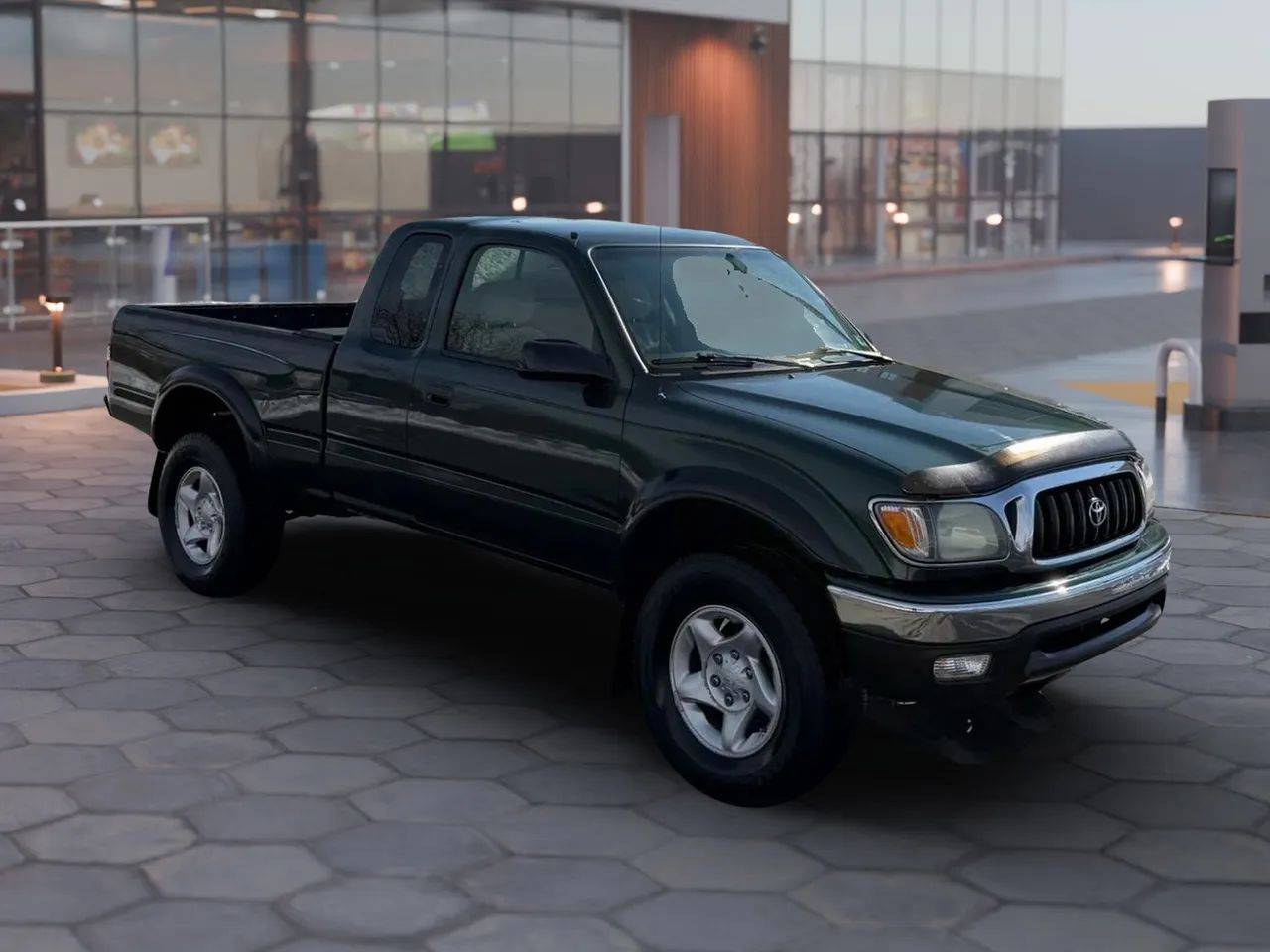 2004 Toyota Tacoma Base
