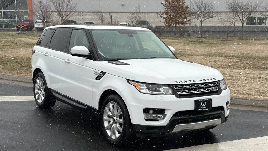 2014 Land Rover Range Rover Sport HSE — SUV — 109,156 mi — Chantilly, VA