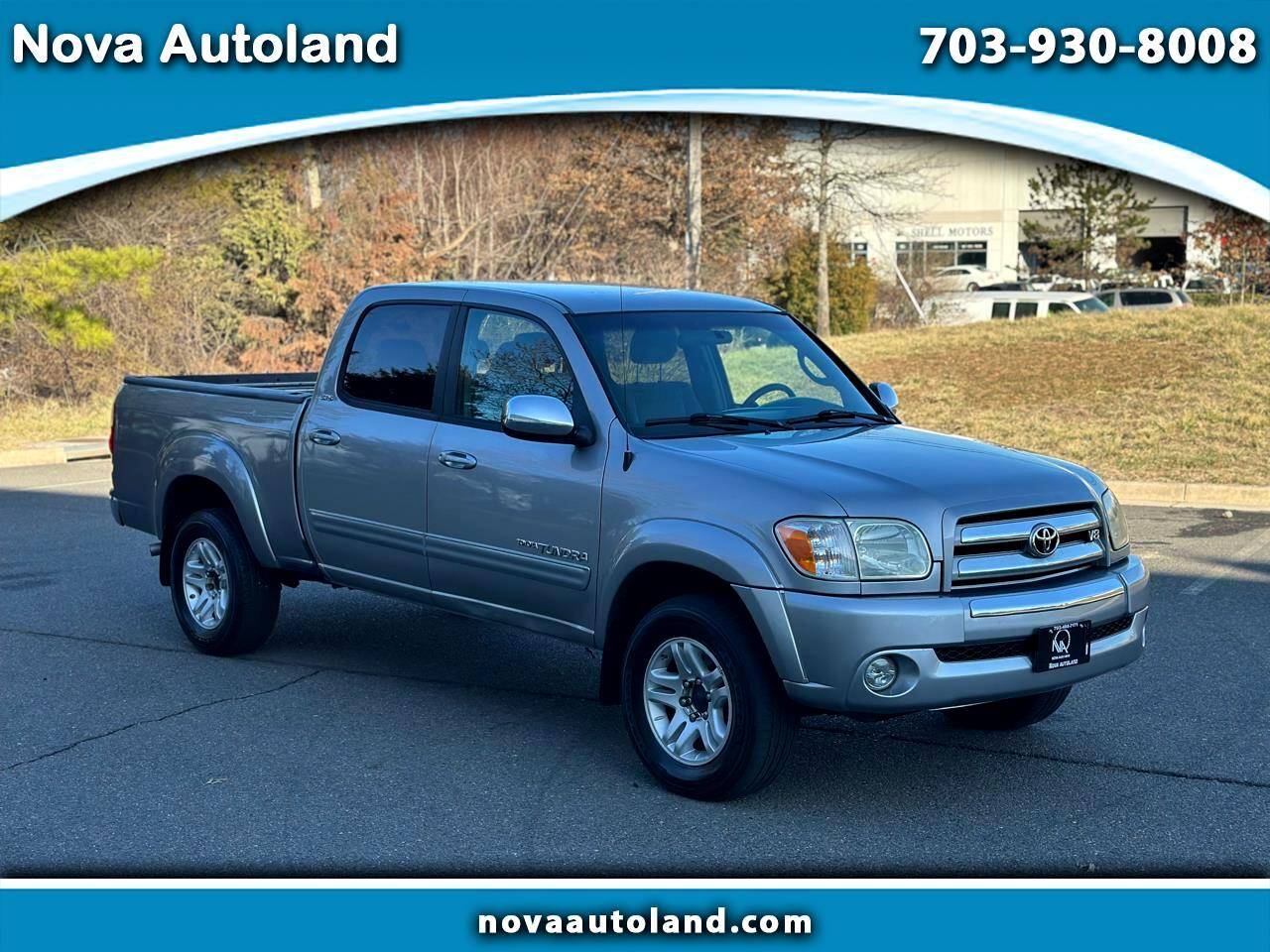 2006 Toyota Tundra SR5 — Pickup Truck — 146,650 mi — Chantilly, VA