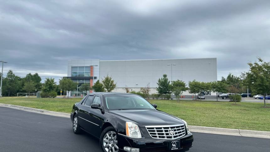 2009 Cadillac DTS 1SD — Sedan — 65,680 mi — Chantilly, VA