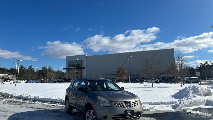 2008 Nissan Rogue S — SUV — 76,790 mi — Chantilly, VA