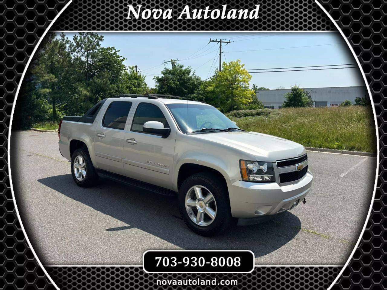 2007 Chevrolet Avalanche LTZ — Pickup Truck — 90,420 mi — Chantilly, VA