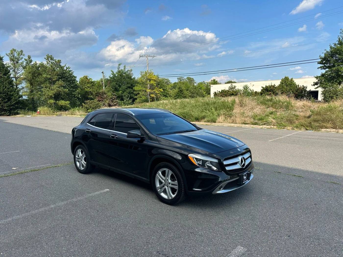 2016 Mercedes-Benz GLA GLA 250 — SUV — 118,050 mi — Chantilly, VA