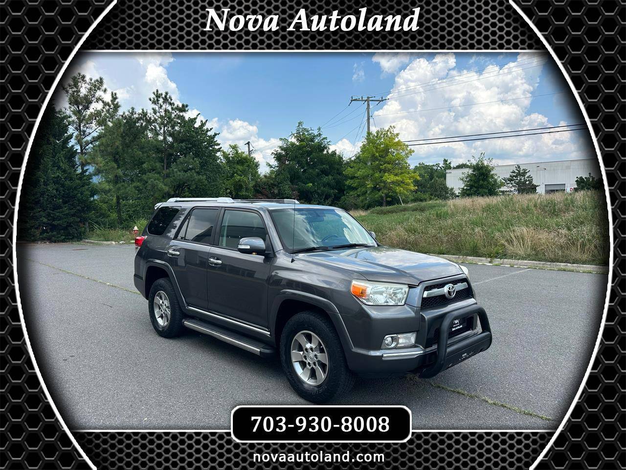2011 Toyota 4Runner SR5 — SUV — 137,988 mi — Chantilly, VA