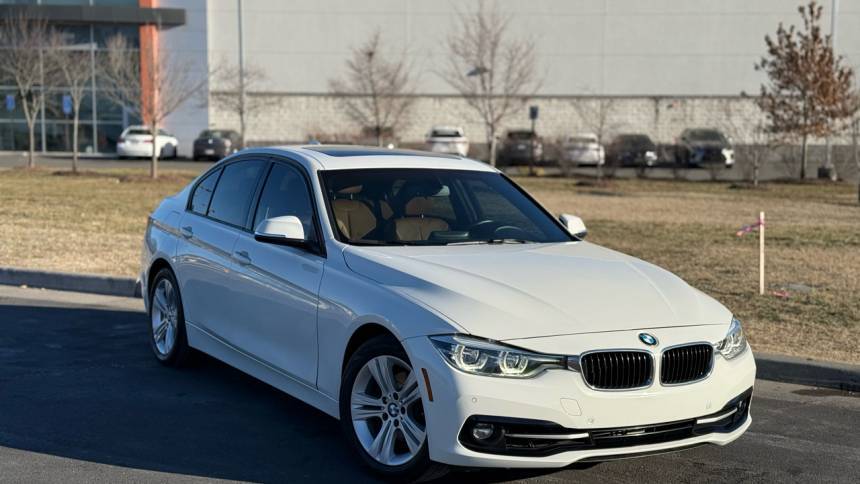 2016 BMW 3 Series 328i — Sedan — 124,150 mi — Chantilly, VA