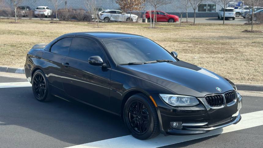 2012 BMW 3 Series 335i — Convertible — 89,610 mi — Chantilly, VA