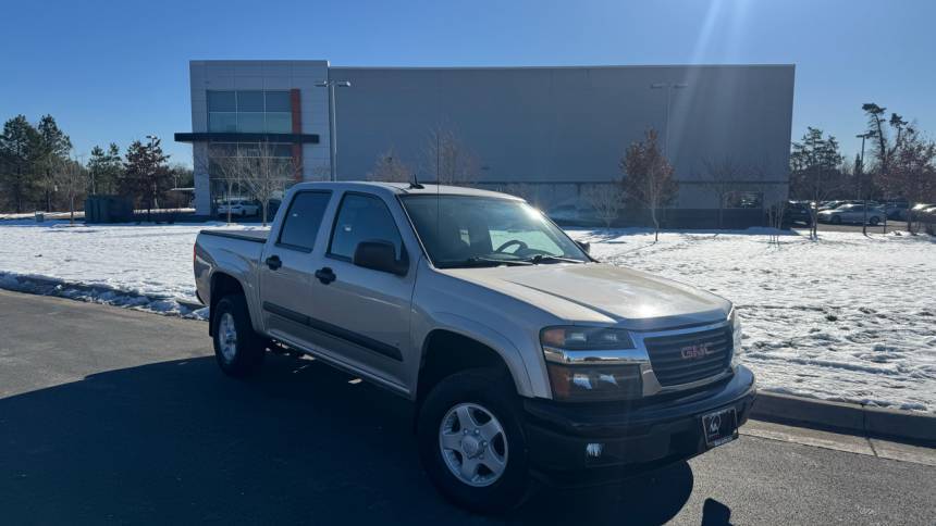 2008 GMC Canyon SLE1 — Pickup Truck — 83,212 mi — Chantilly, VA